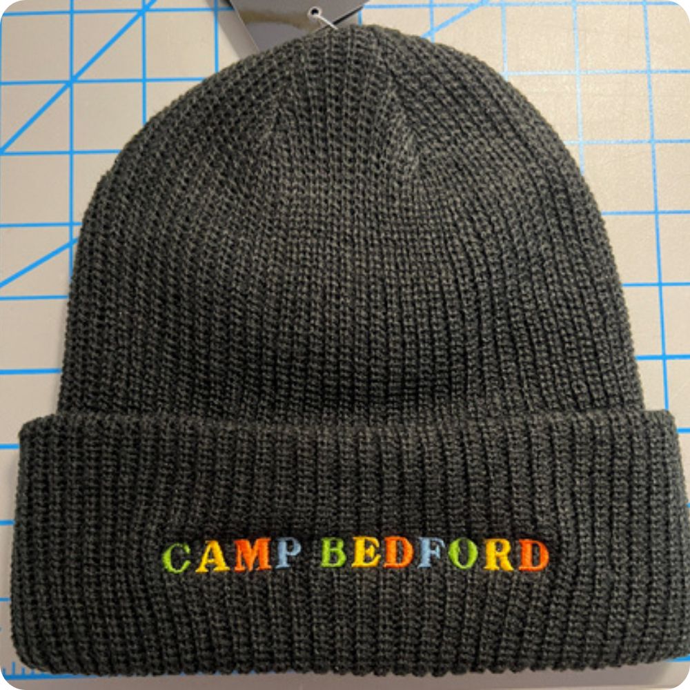 camp bedford cap