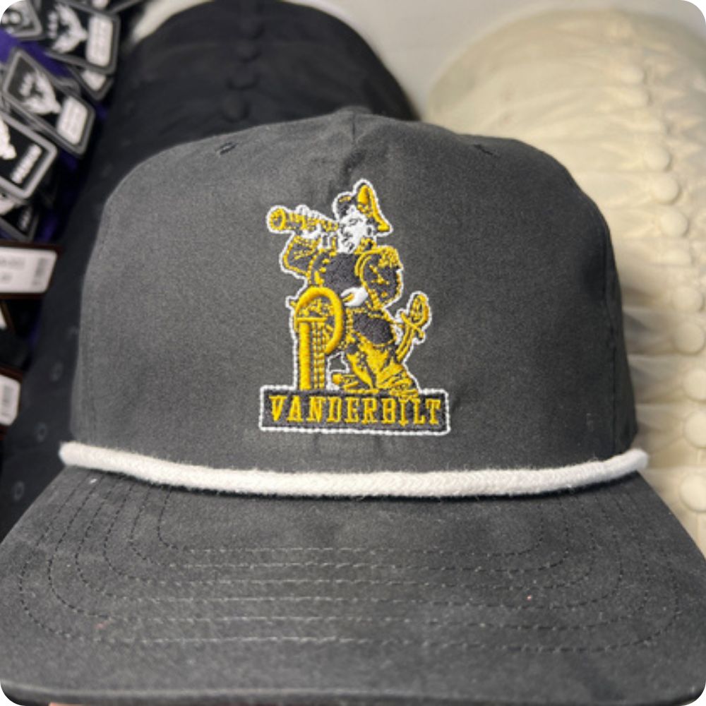 vanderbilt cap